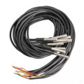 1m 2m 3m 5m 10m Silicon wire Temperature Sensor DS18B20 With RJ11 RJ12 RJ45 waterproof Connector